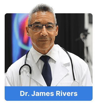 Dr. James Rivers